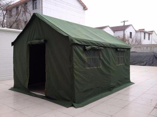 且末军事小型帐篷