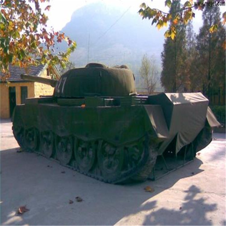 且末大型充气坦克